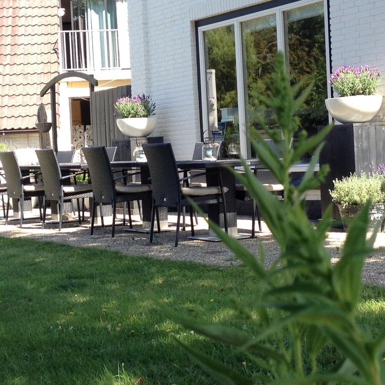 Boutique Hotel De Zwaluw De Koog  Exterior foto
