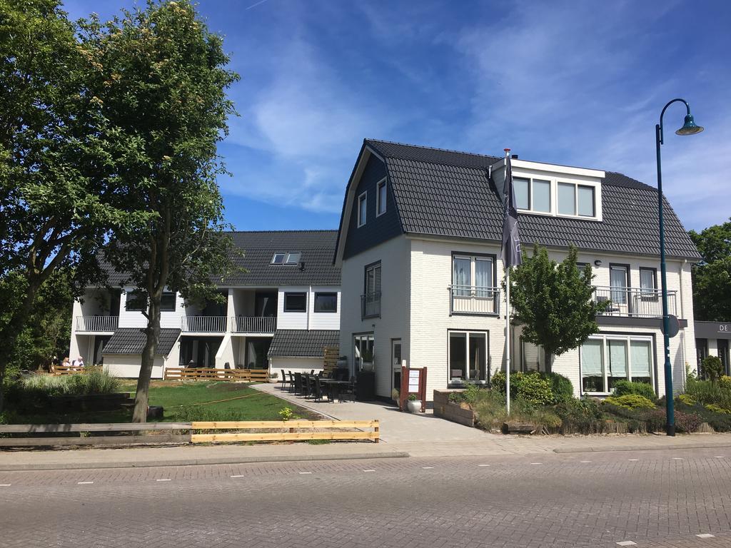 Boutique Hotel De Zwaluw De Koog  Exterior foto