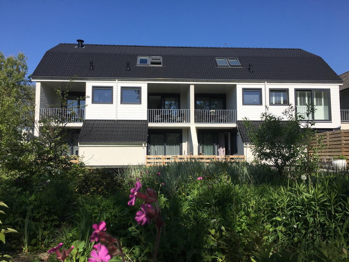 Boutique Hotel De Zwaluw De Koog  Exterior foto