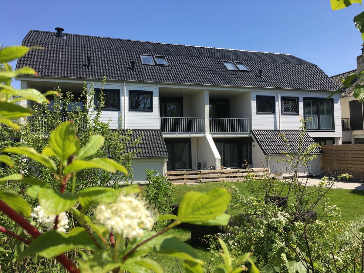 Boutique Hotel De Zwaluw De Koog  Exterior foto