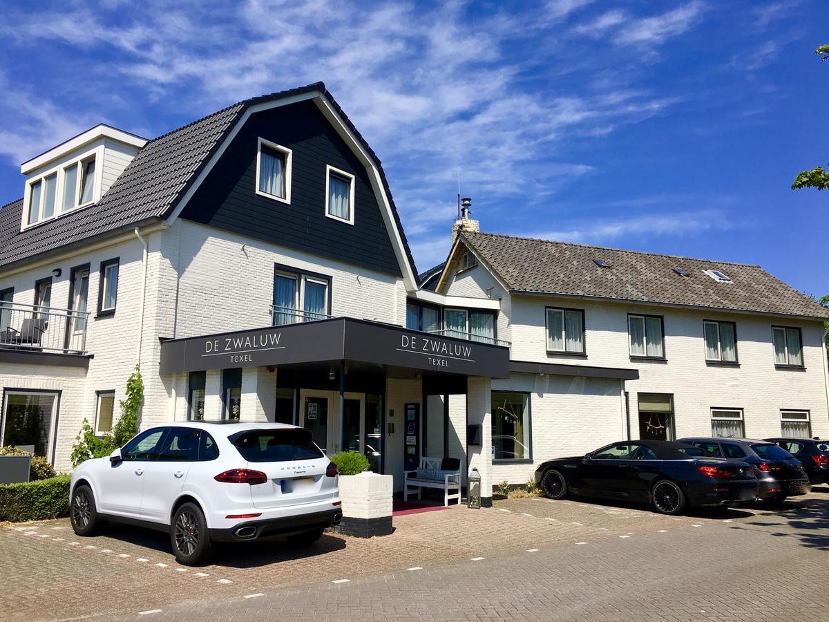 Boutique Hotel De Zwaluw De Koog  Exterior foto