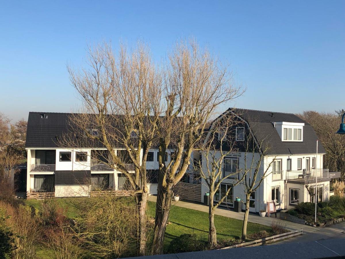 Boutique Hotel De Zwaluw De Koog  Exterior foto