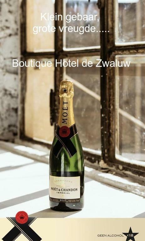 Boutique Hotel De Zwaluw De Koog  Exterior foto